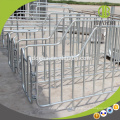 De Buena Calidad caja de cerdos Livestock Pen Sow gestation cajones